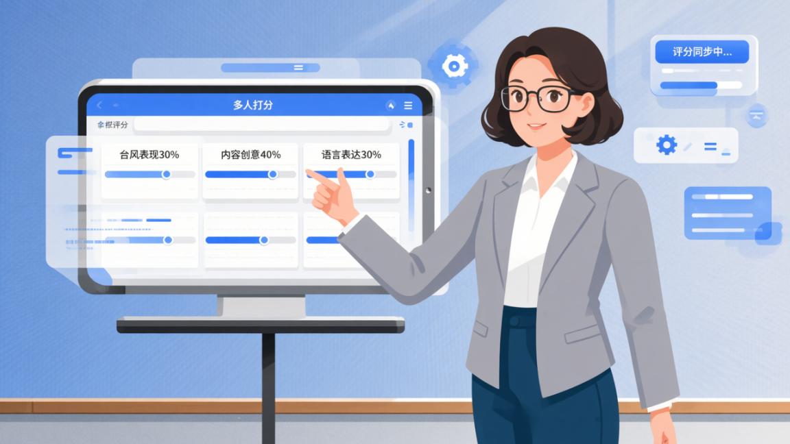 配图
