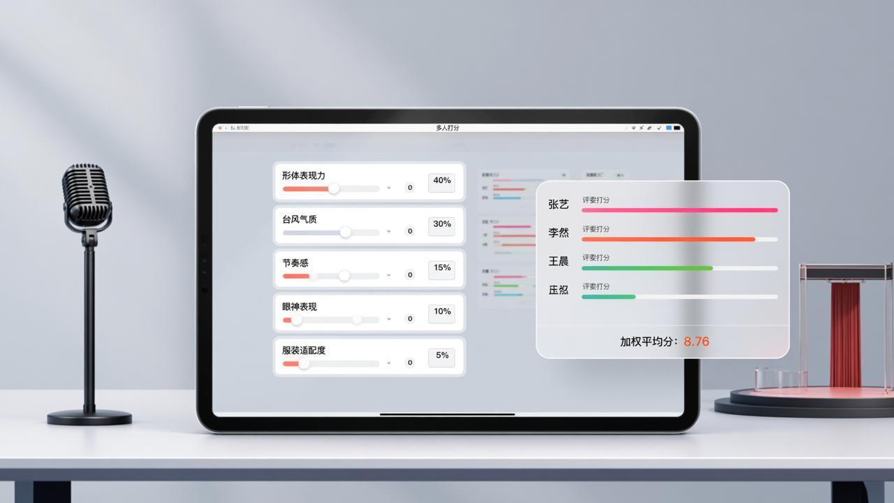 配图